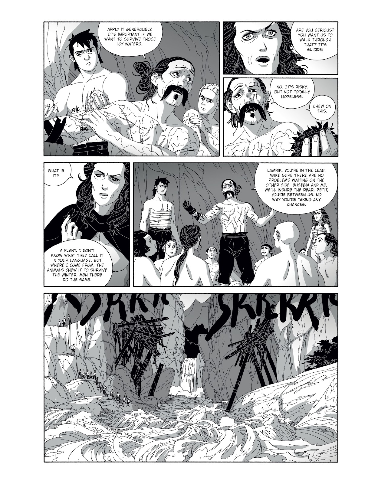 The Ogre Gods TPB_3_(Part_1) - Page 75