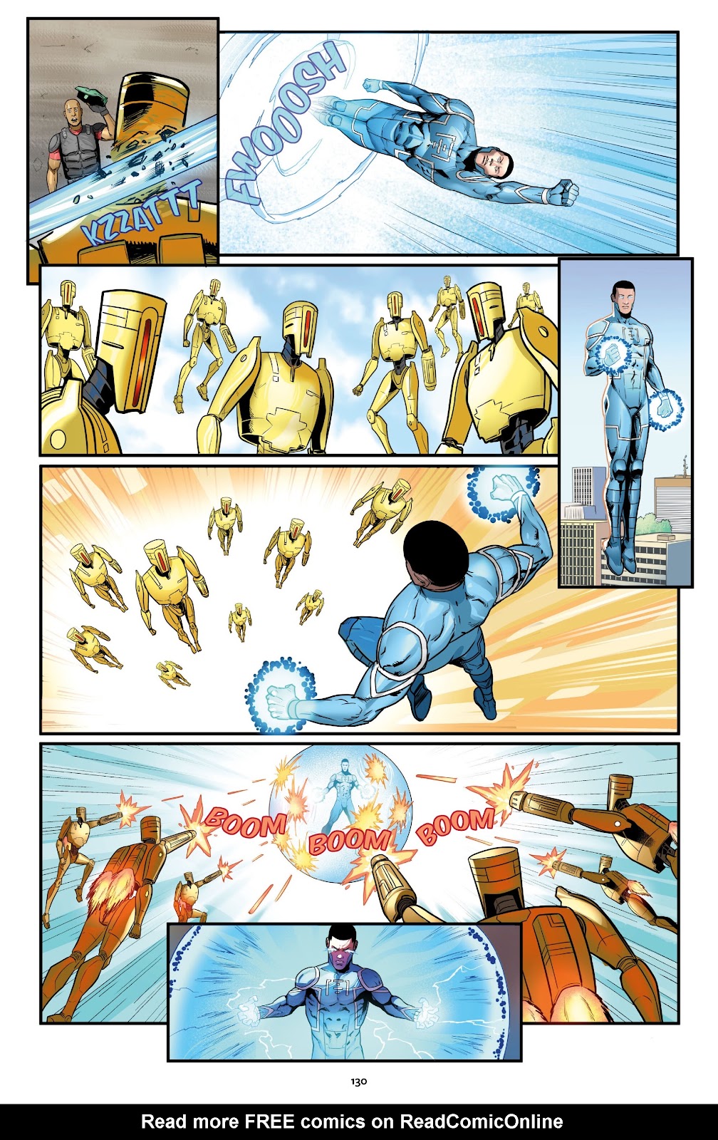 The Oloris: Heroes Will Unite TPB (Part 2) - Page 30