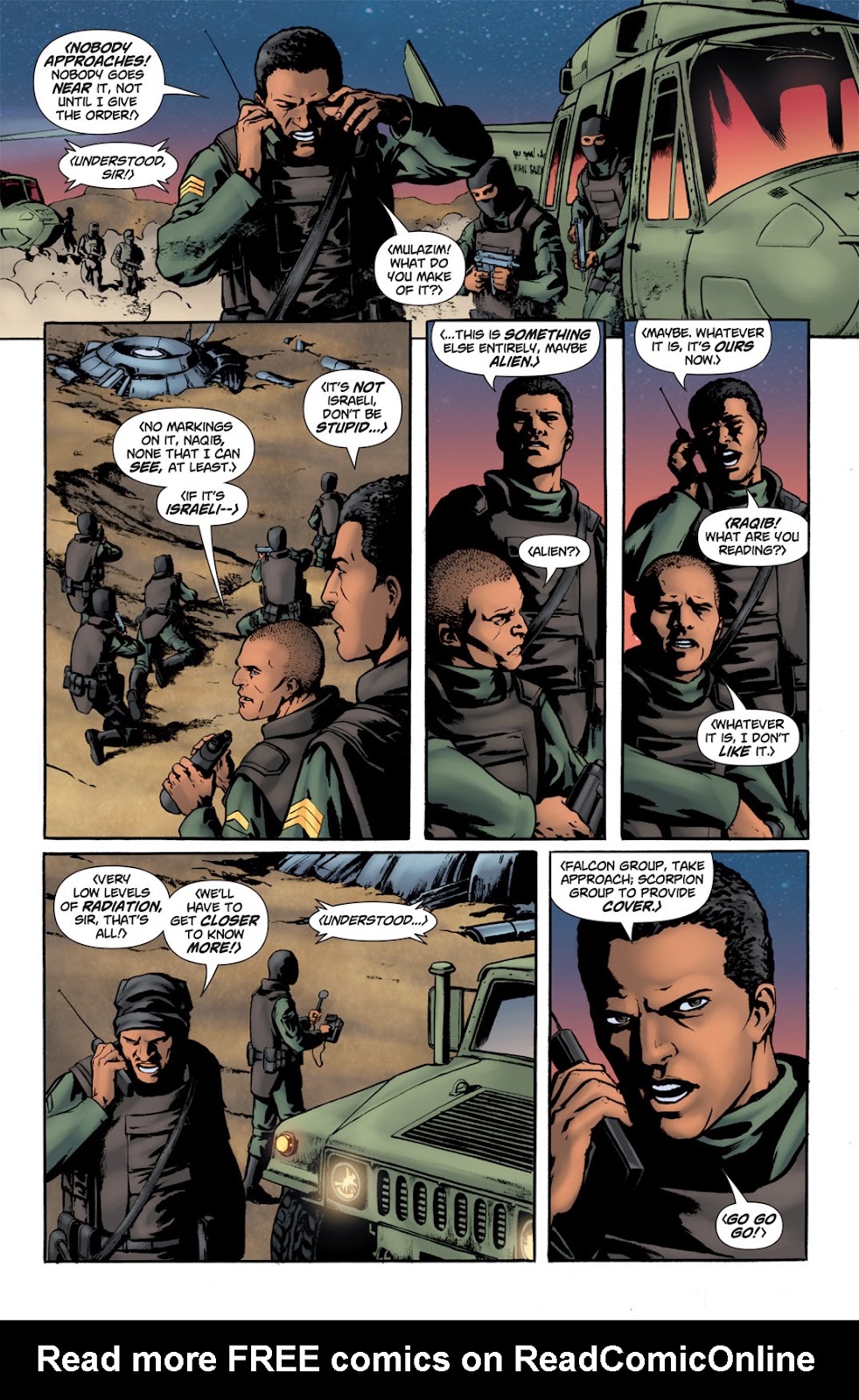 The OMAC Project: Infinite Crisis Special Full - Page 14