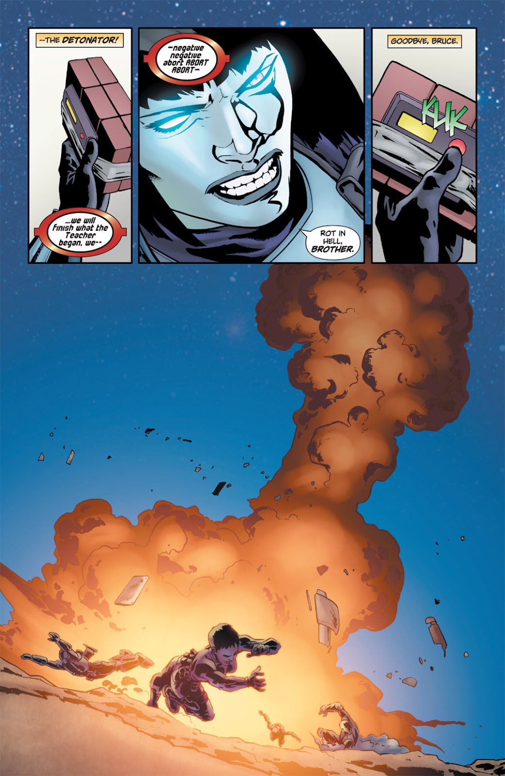 The OMAC Project: Infinite Crisis Special Full - Page 36