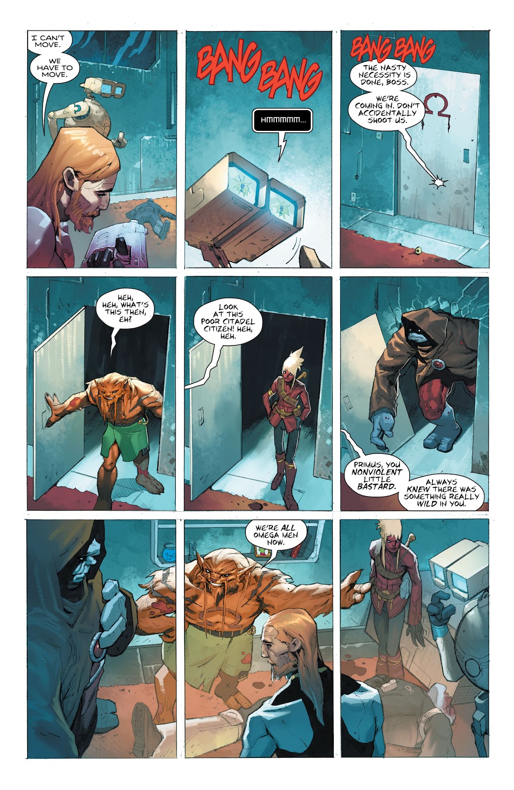 The Omega Men (2015) Issue #1 - Page 18