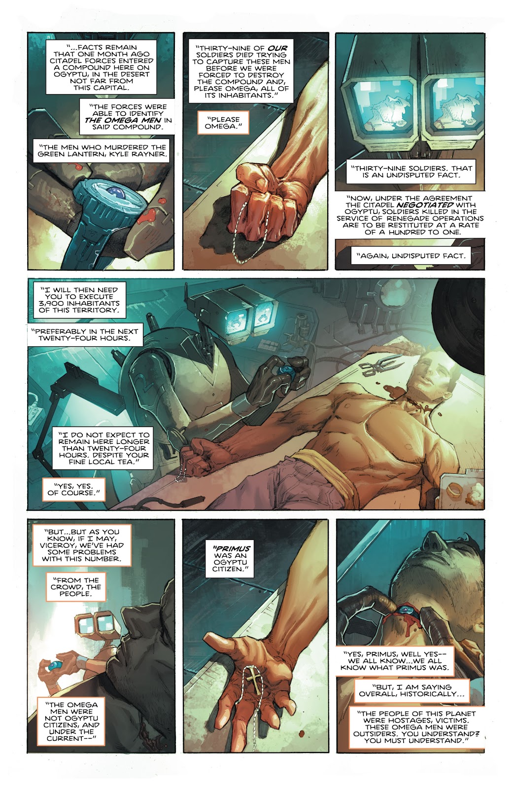The Omega Men (2015) Issue #2 - Page 4