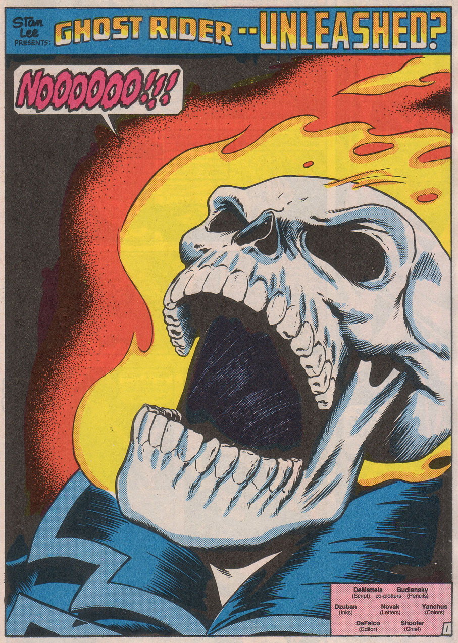 The Original Ghost Rider Rides Again Issue #5 - Page 29