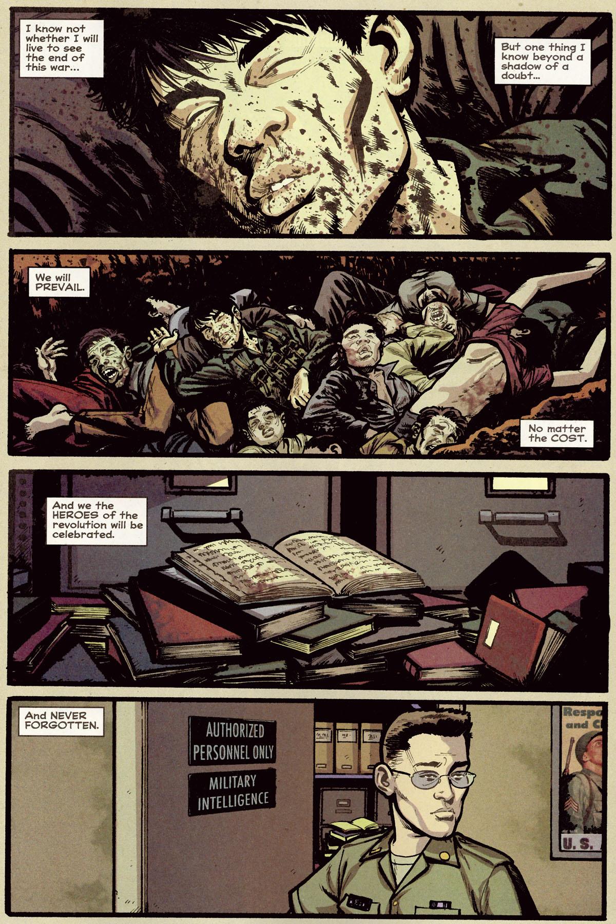 The Other Side Issue #5 - Page 20