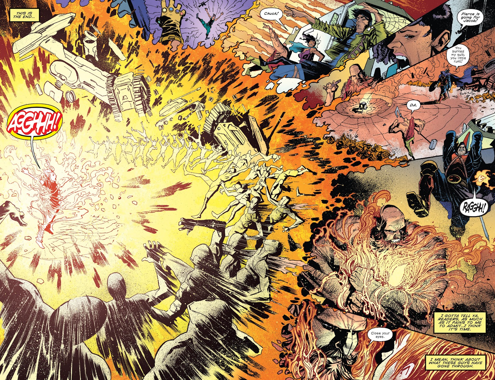 The Paybacks (2016) Issue #4 - Page 17
