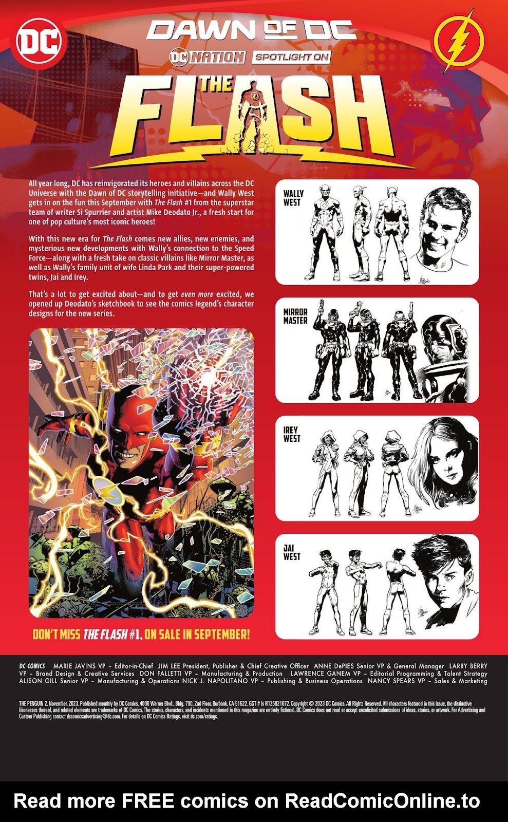 The Penguin Issue #2 - Page 31