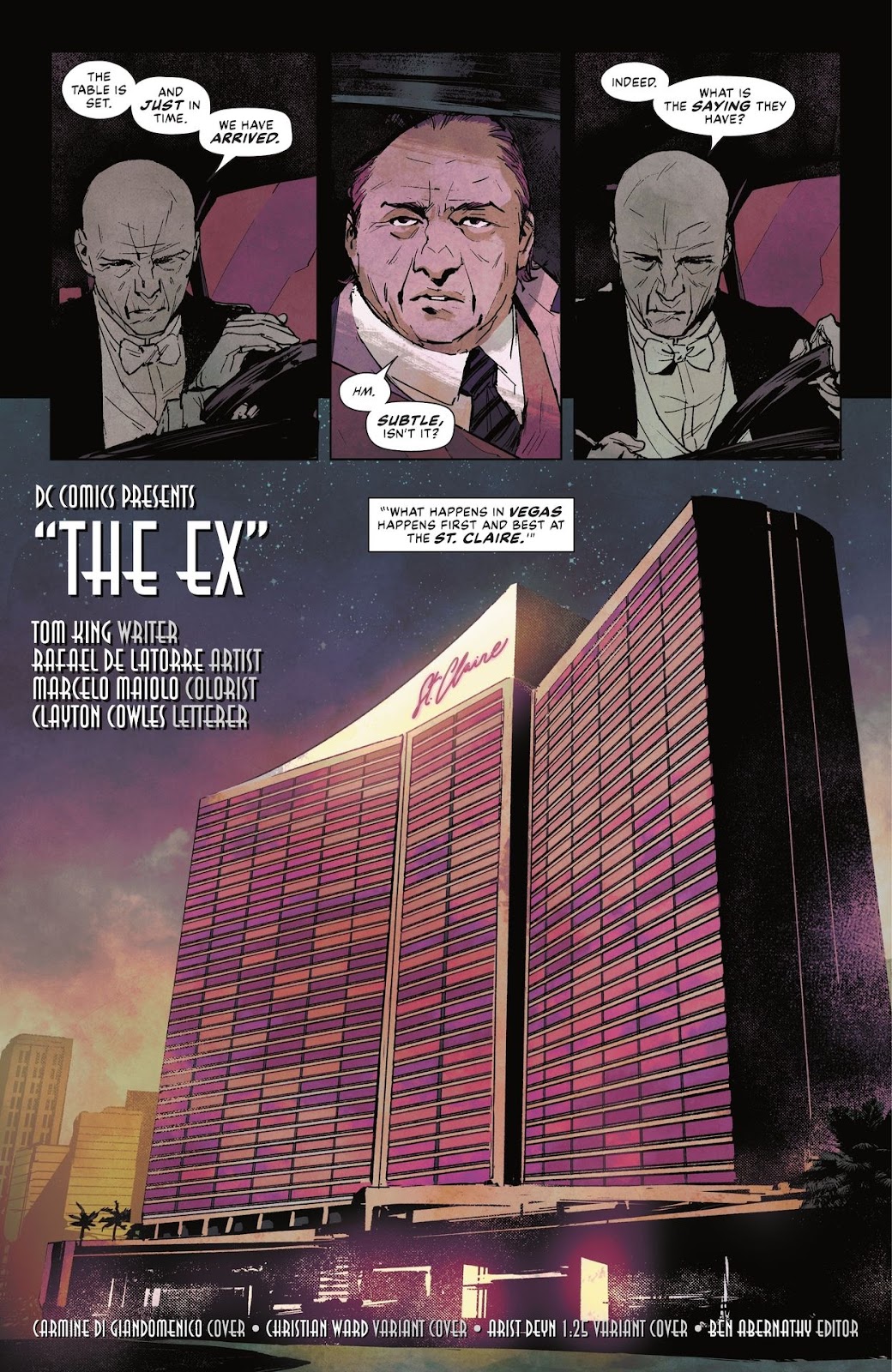 The Penguin Issue #4 - Page 7