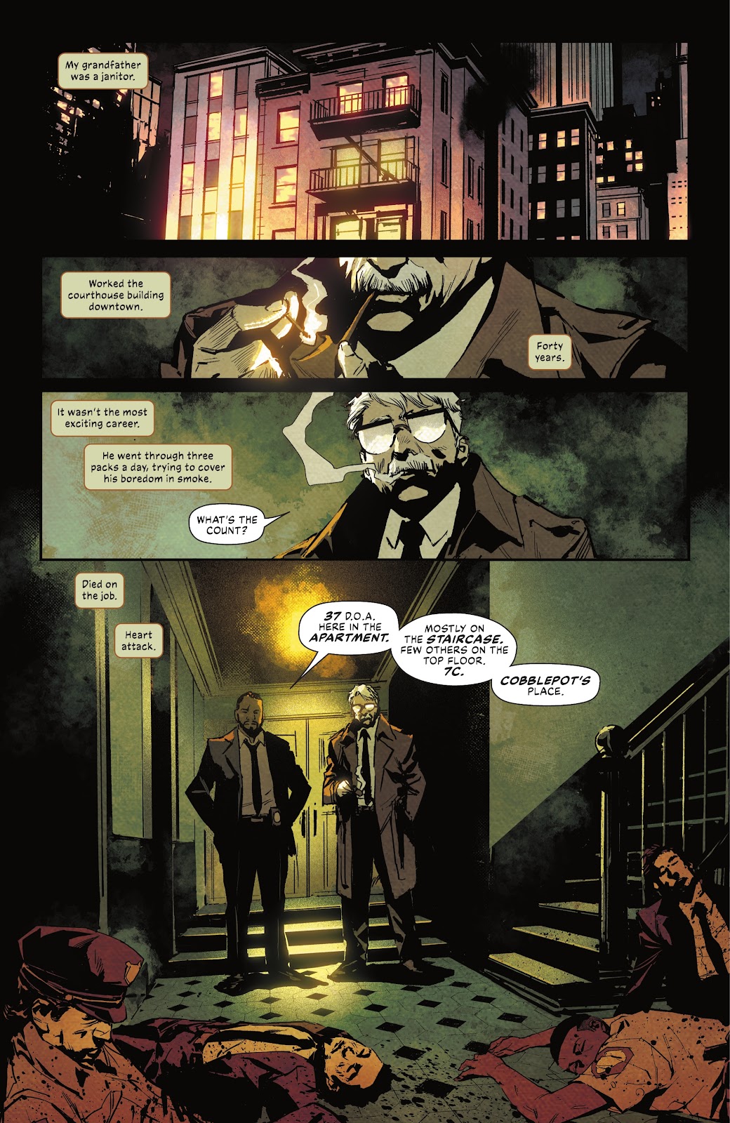 The Penguin Issue #8 - Page 3