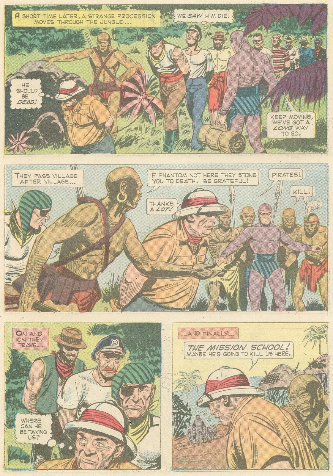 The Phantom (1962) Issue #15 - Page 15