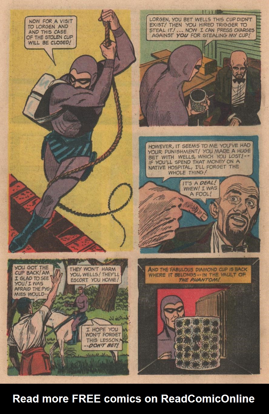 The Phantom (1962) Issue #3 - Page 16