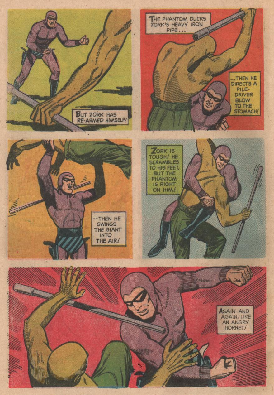 The Phantom (1962) Issue #3 - Page 32