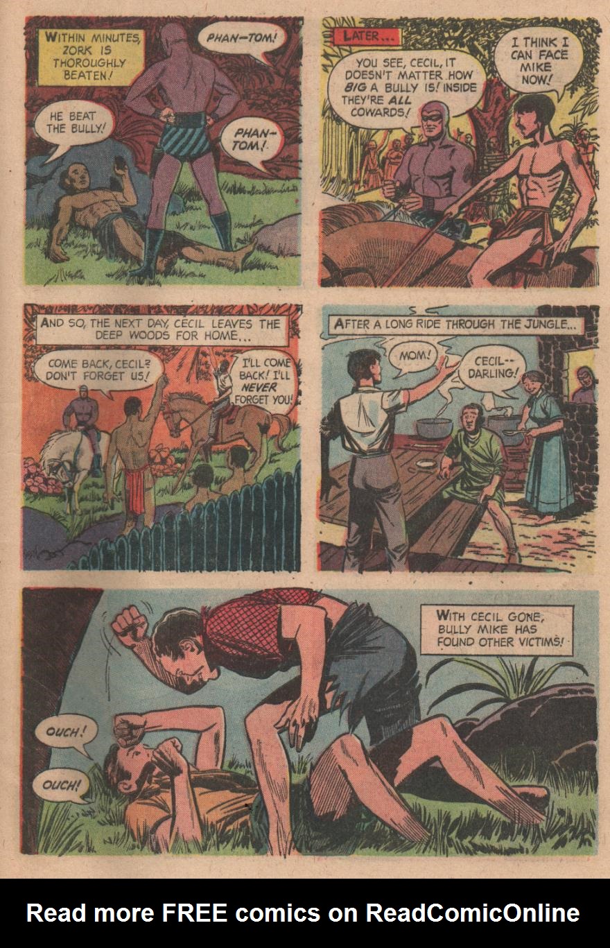 The Phantom (1962) Issue #3 - Page 33