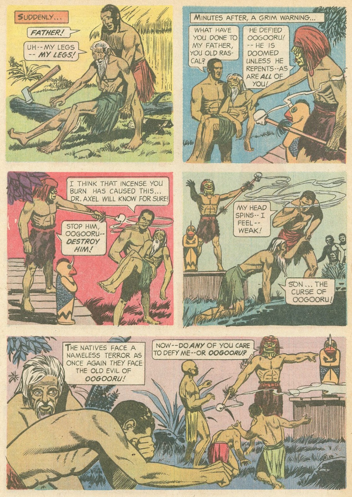 The Phantom (1962) Issue #4 - Page 5