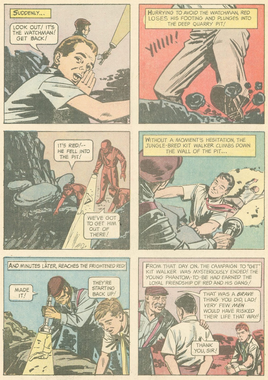 The Phantom (1962) Issue #7 - Page 34