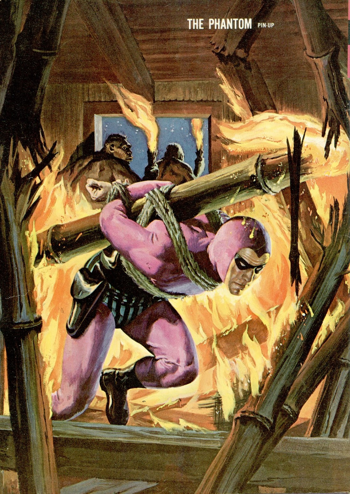 The Phantom (1962) Issue #7 - Page 36