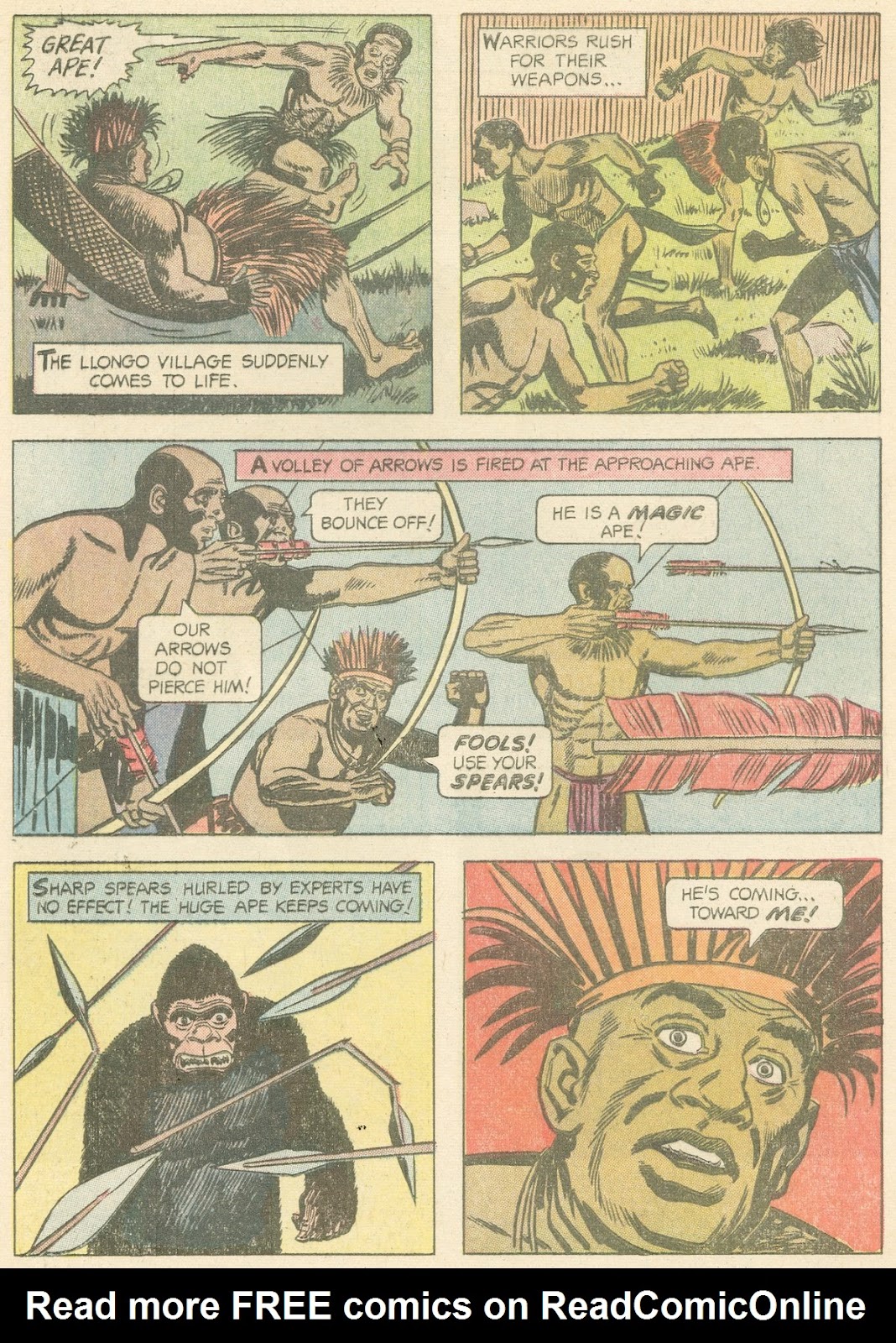 The Phantom (1962) Issue #7 - Page 4