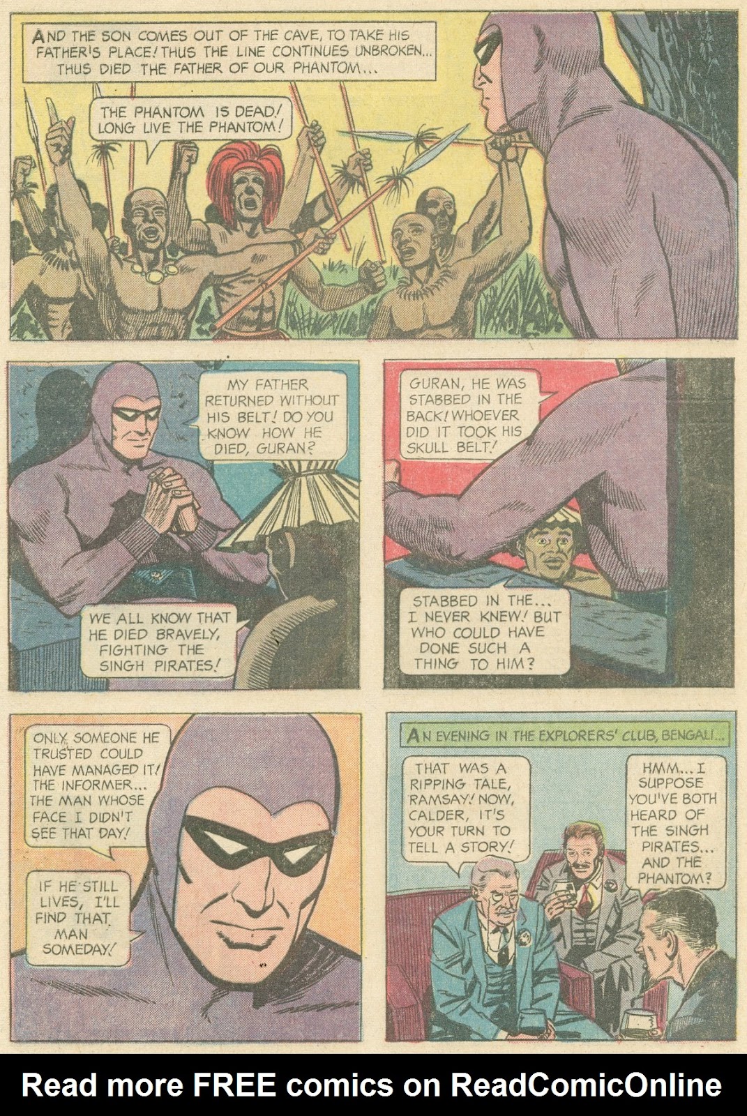 The Phantom (1962) Issue #8 - Page 5
