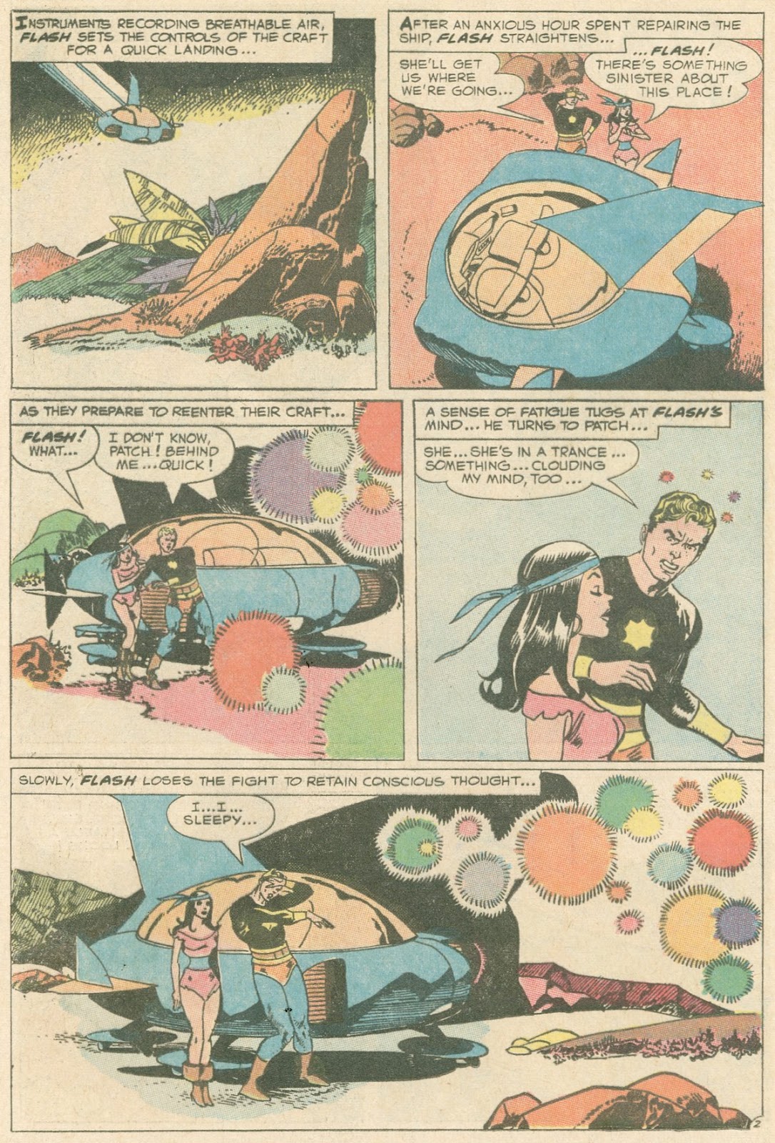 The Phantom (1966) Issue #20 - Page 16
