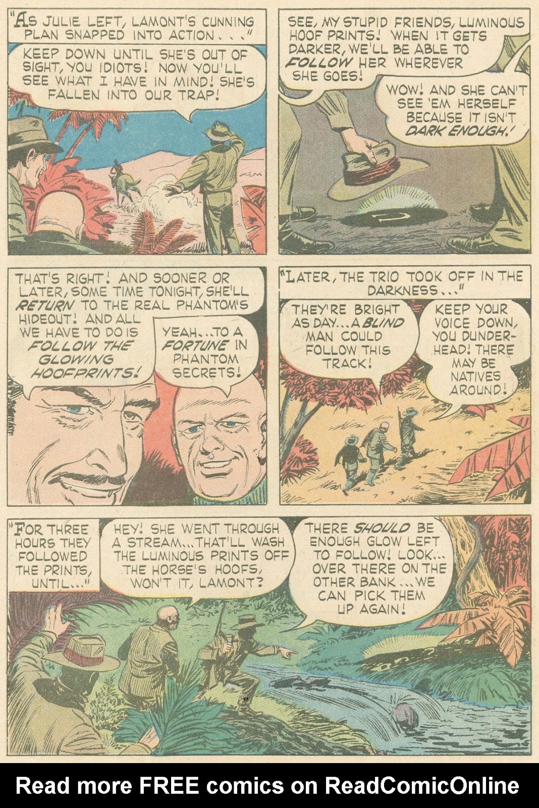 The Phantom (1966) Issue #20 - Page 9