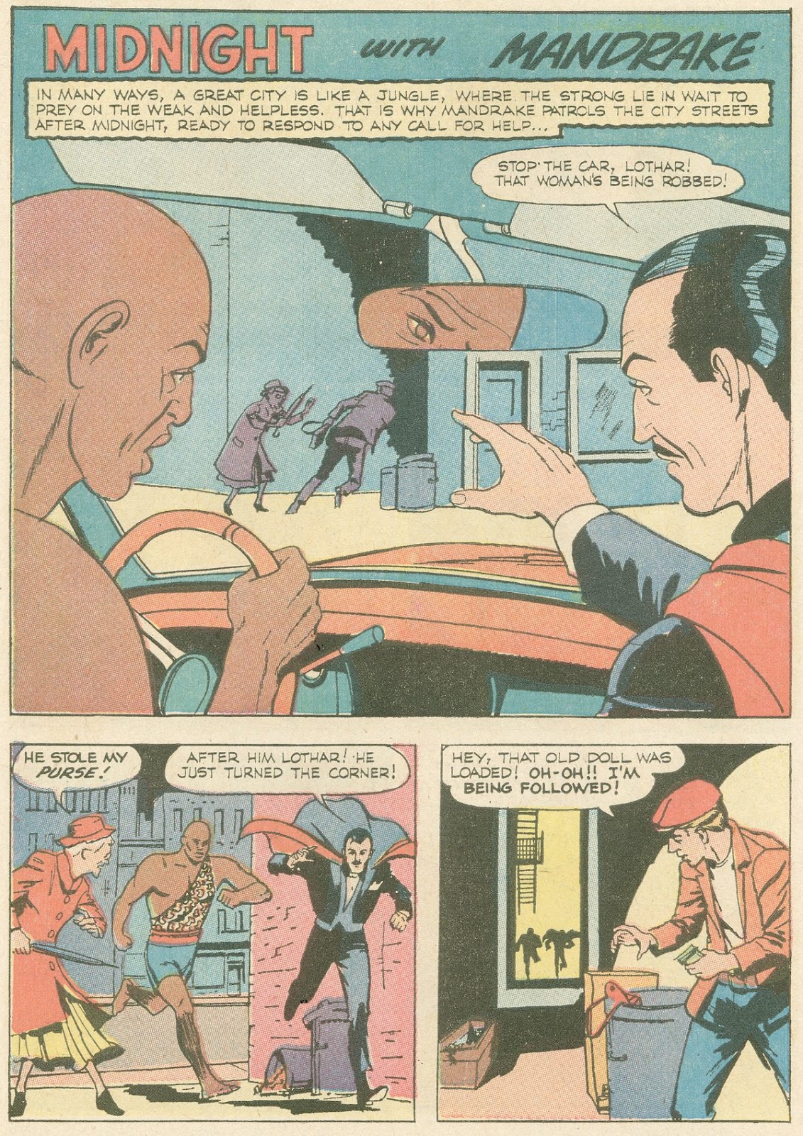 The Phantom (1966) Issue #21 - Page 27