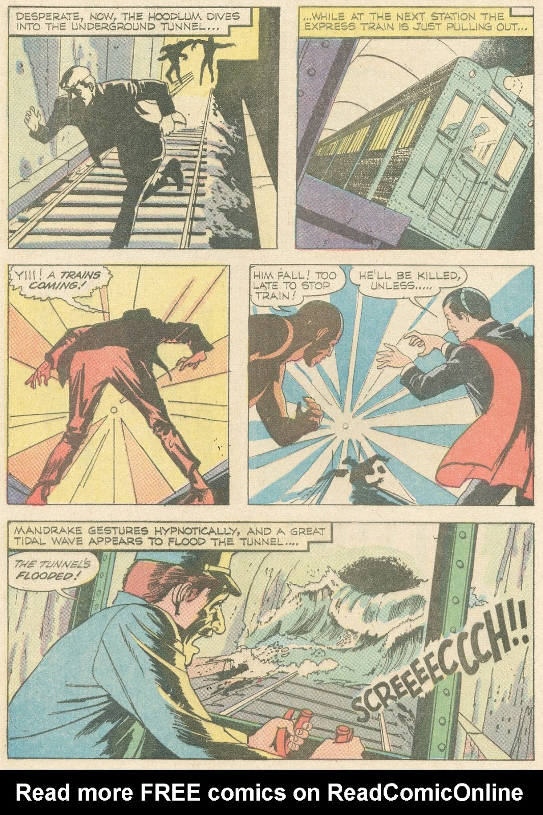 The Phantom (1966) Issue #21 - Page 29