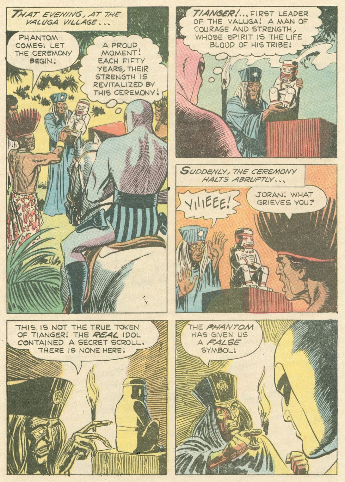 The Phantom (1966) Issue #26 - Page 4