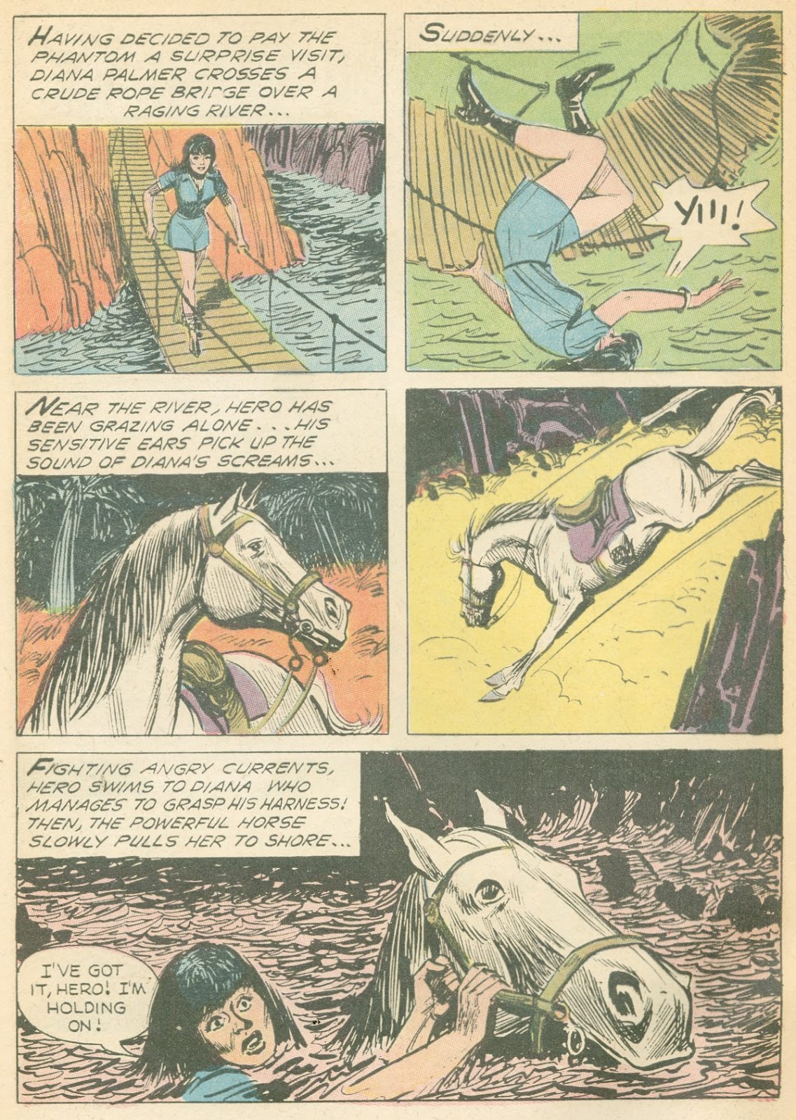 The Phantom (1966) Issue #27 - Page 3