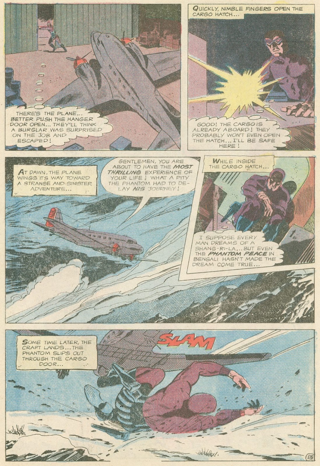 The Phantom (1969) Issue #31 - Page 14