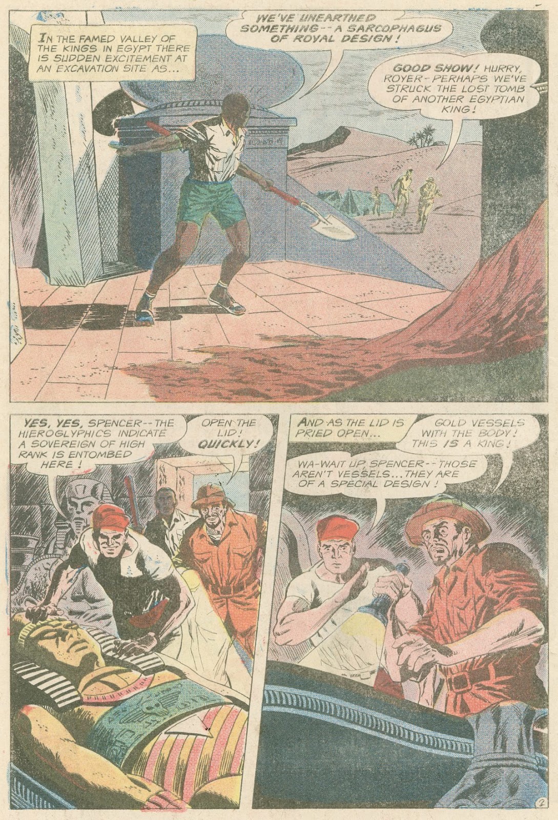 The Phantom (1969) Issue #32 - Page 3