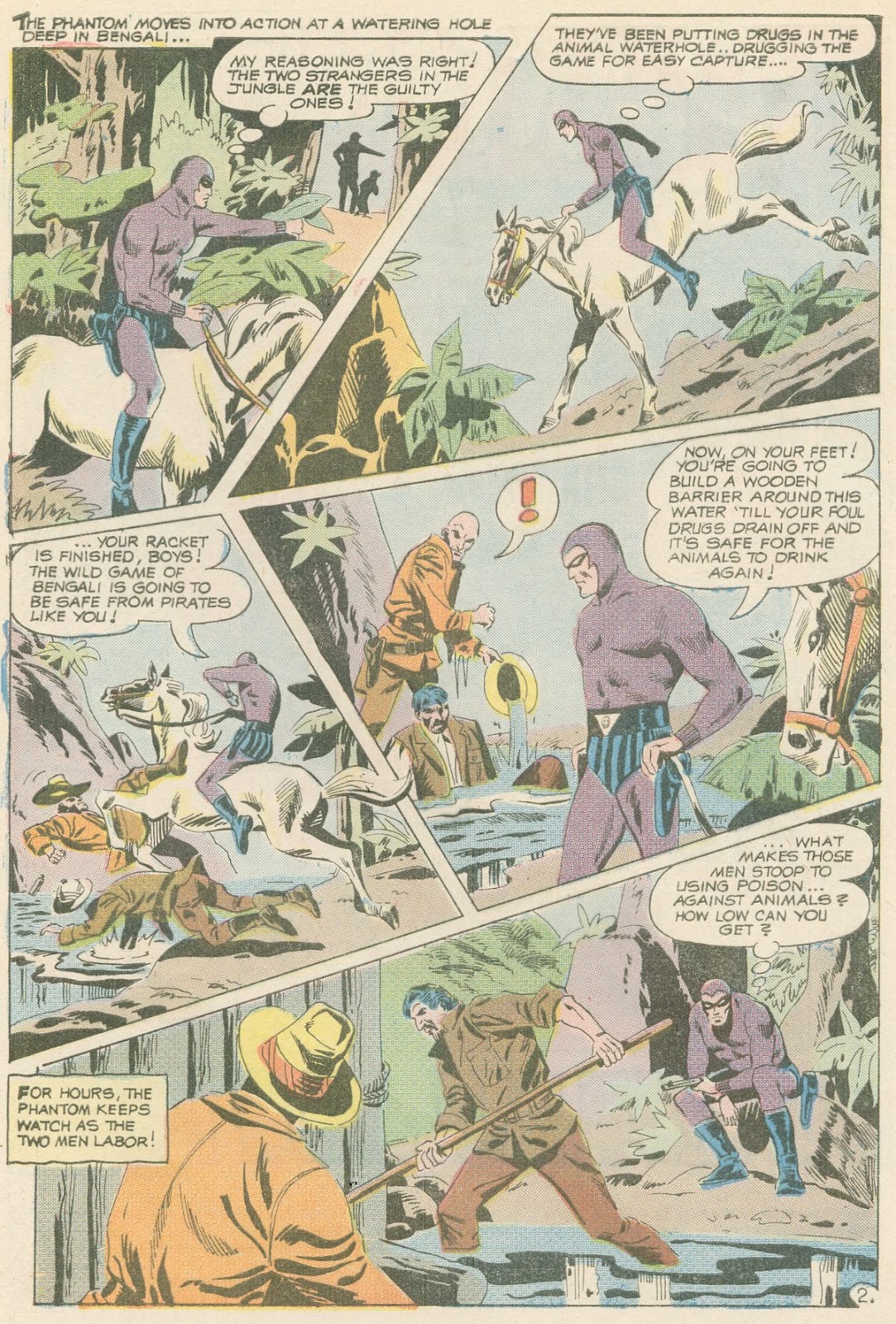 The Phantom (1969) Issue #33 - Page 3