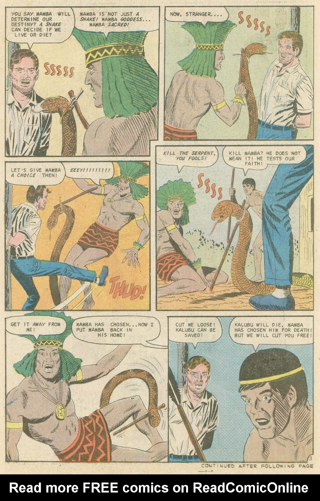 The Phantom (1969) Issue #34 - Page 18