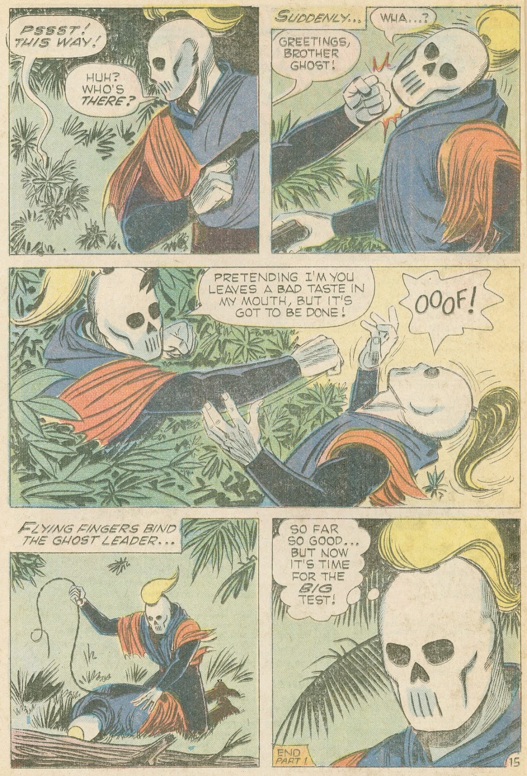 The Phantom (1969) Issue #35 - Page 16