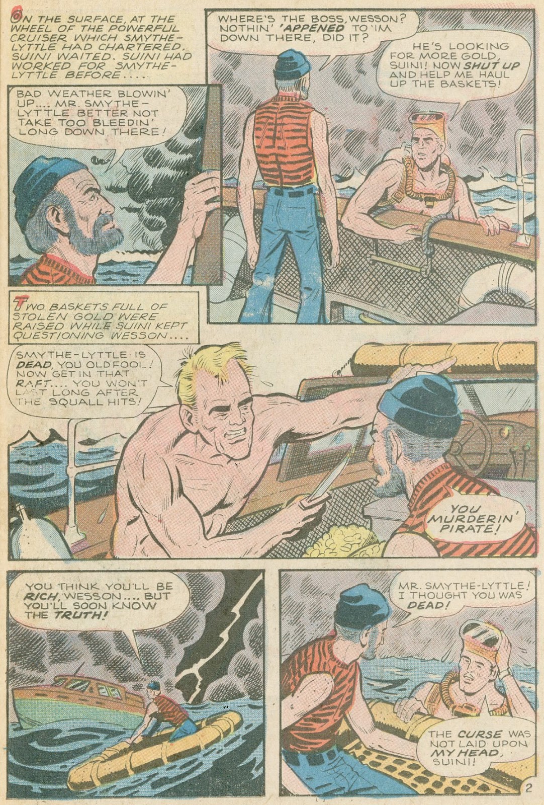 The Phantom (1969) Issue #35 - Page 18