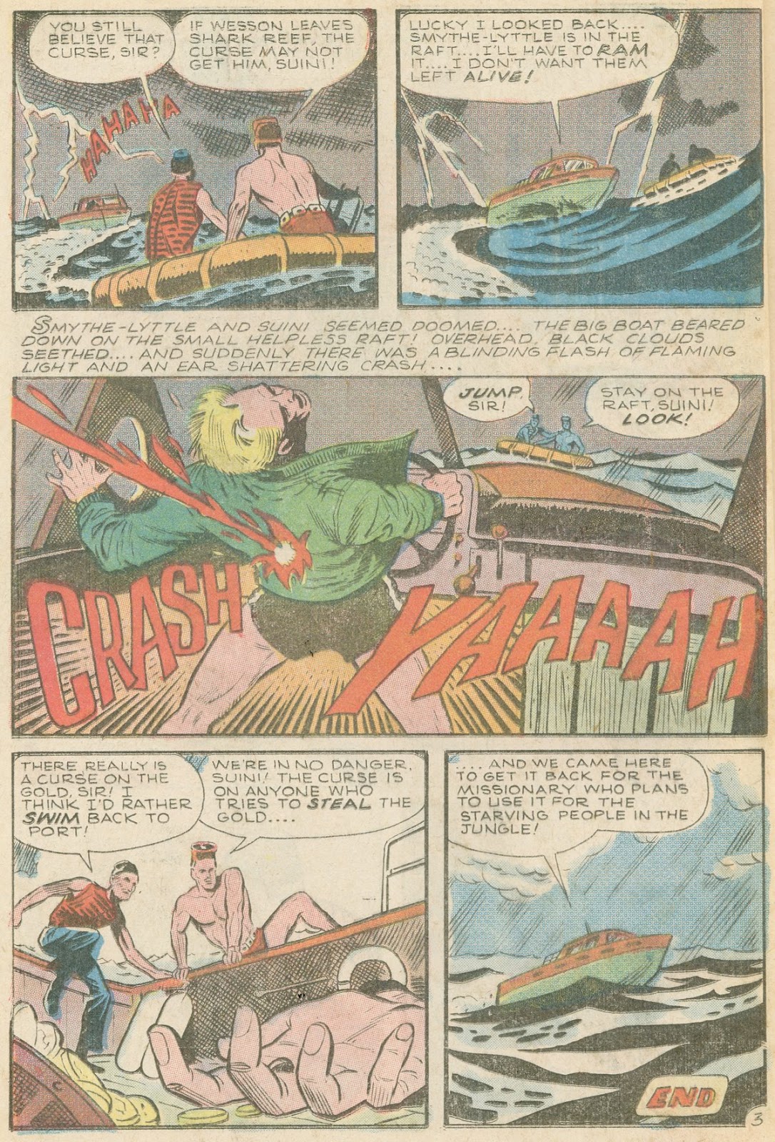The Phantom (1969) Issue #35 - Page 19