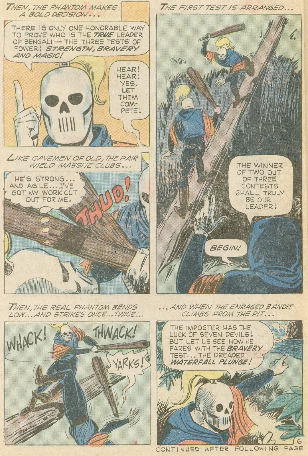 The Phantom (1969) Issue #35 - Page 25