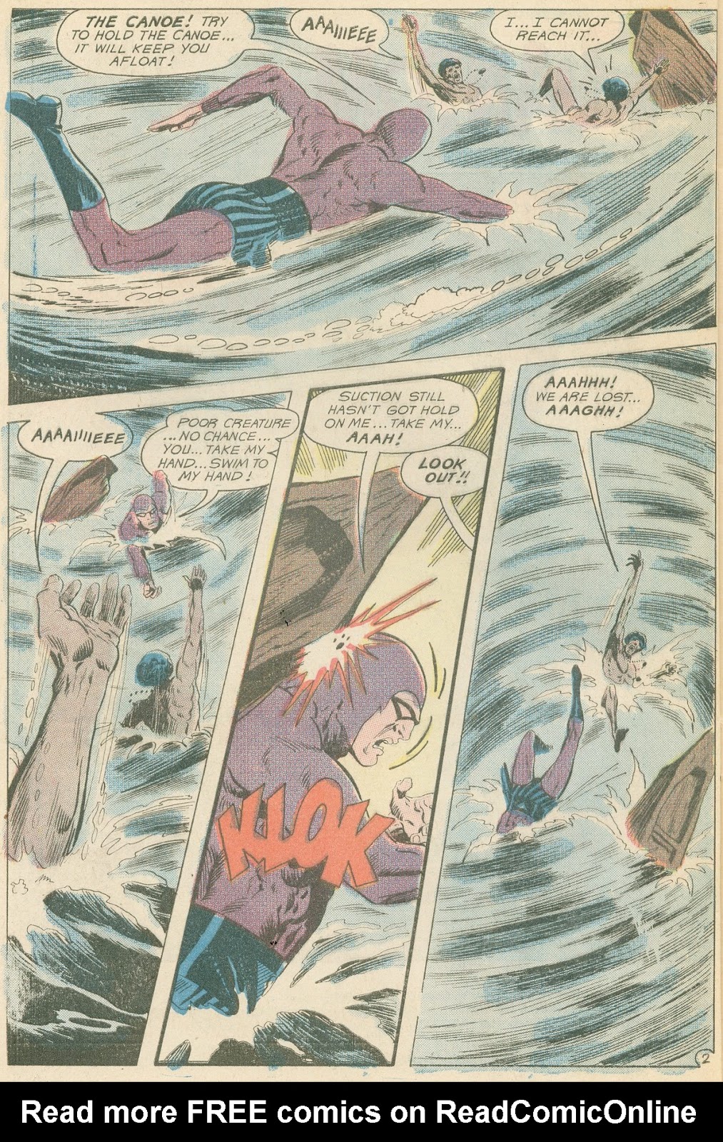 The Phantom (1969) Issue #36 - Page 3