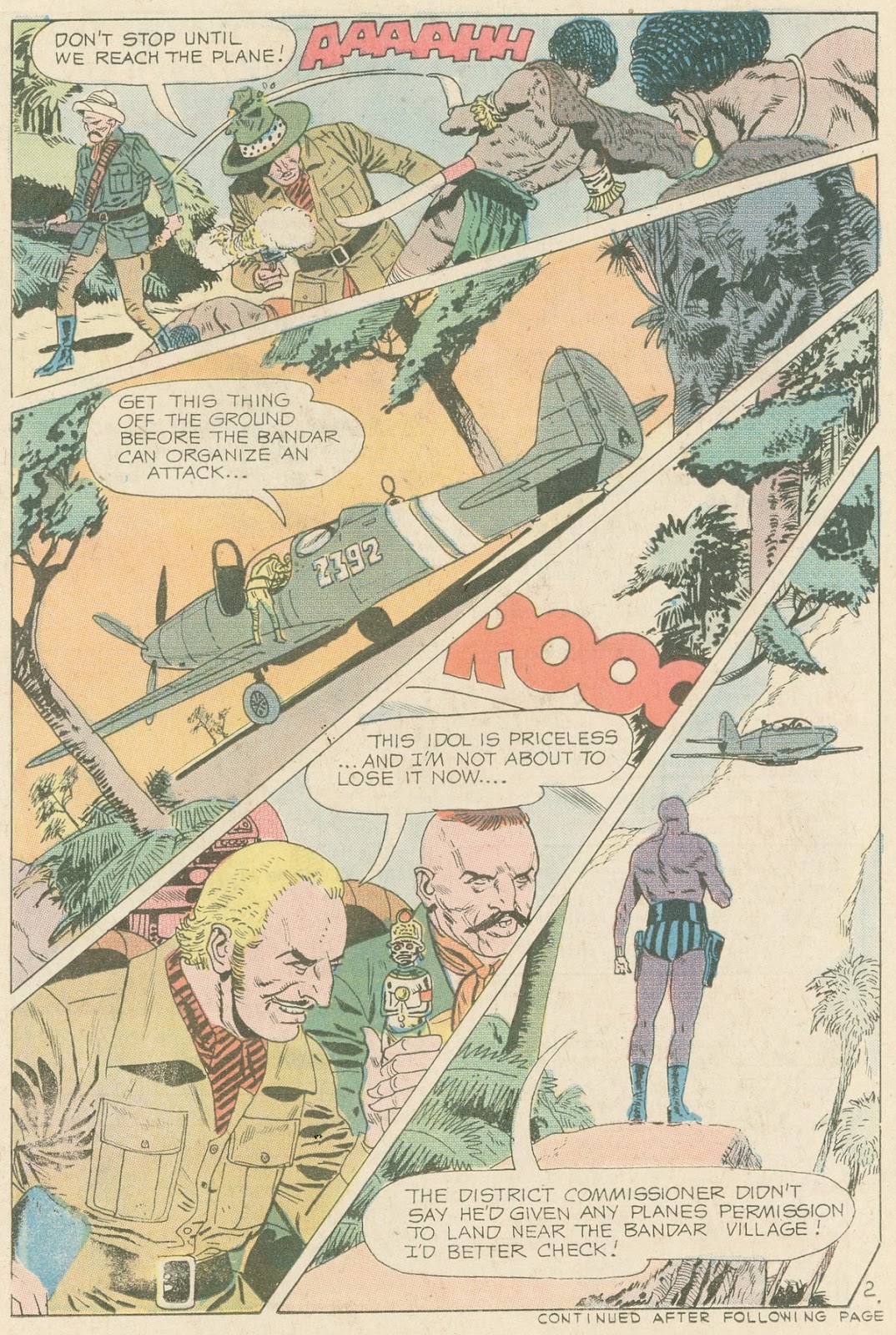 The Phantom (1969) Issue #41 - Page 11