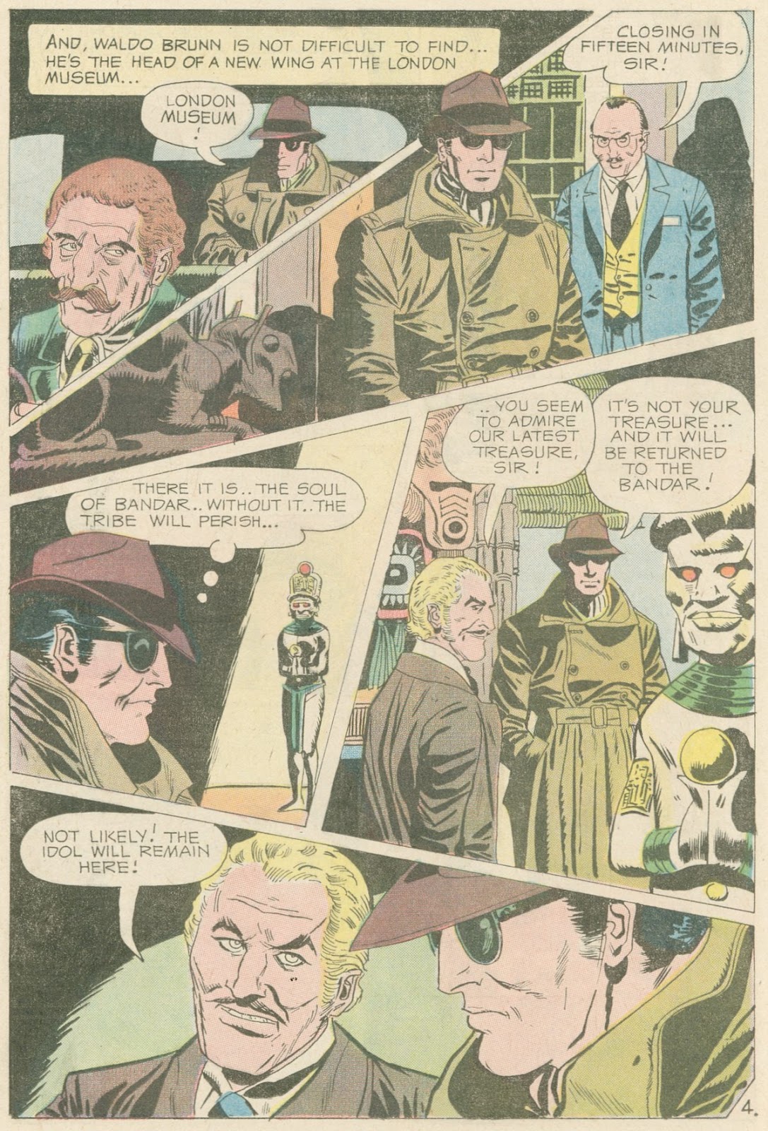 The Phantom (1969) Issue #41 - Page 13