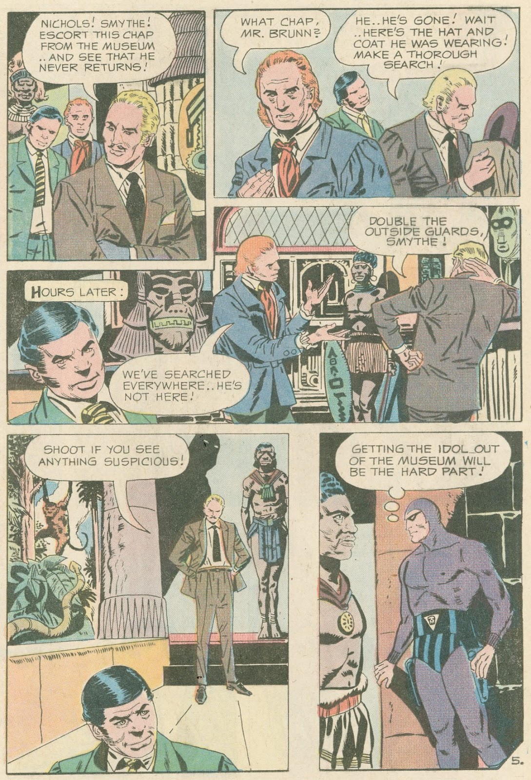 The Phantom (1969) Issue #41 - Page 14