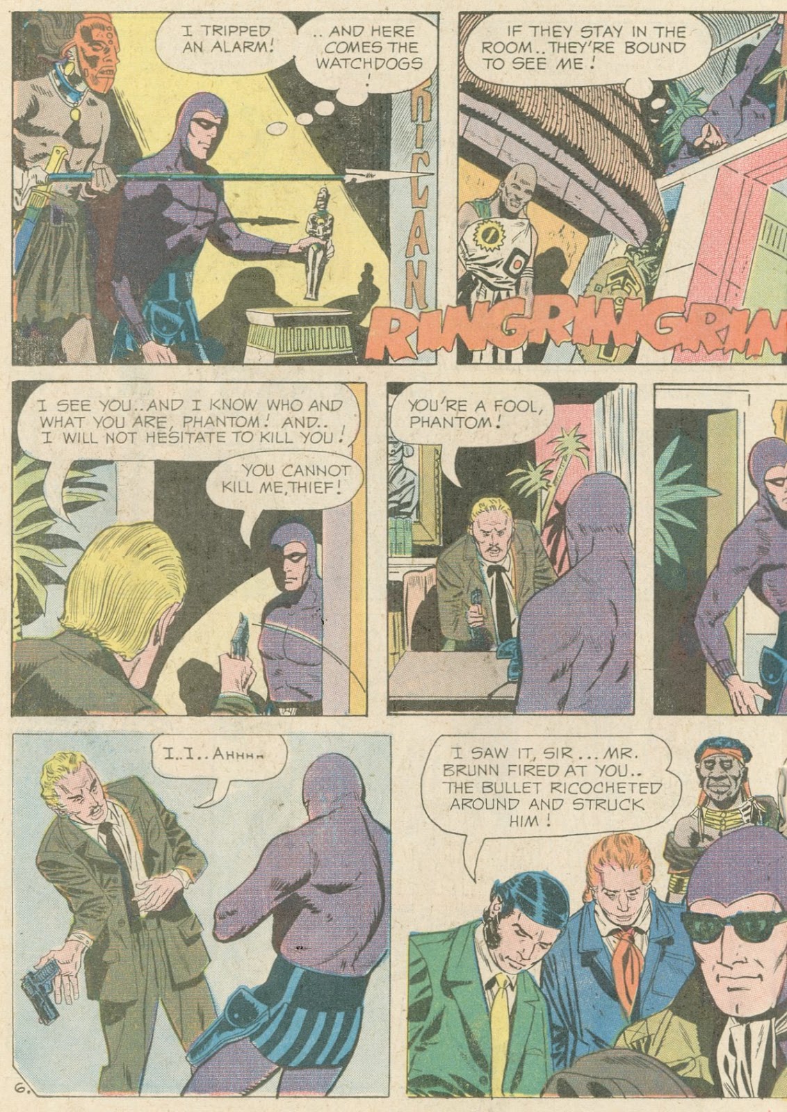 The Phantom (1969) Issue #41 - Page 16