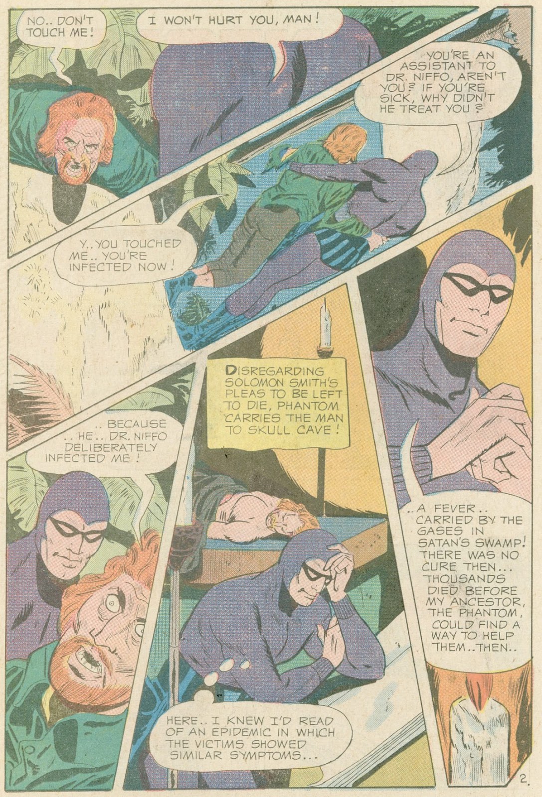 The Phantom (1969) Issue #41 - Page 22