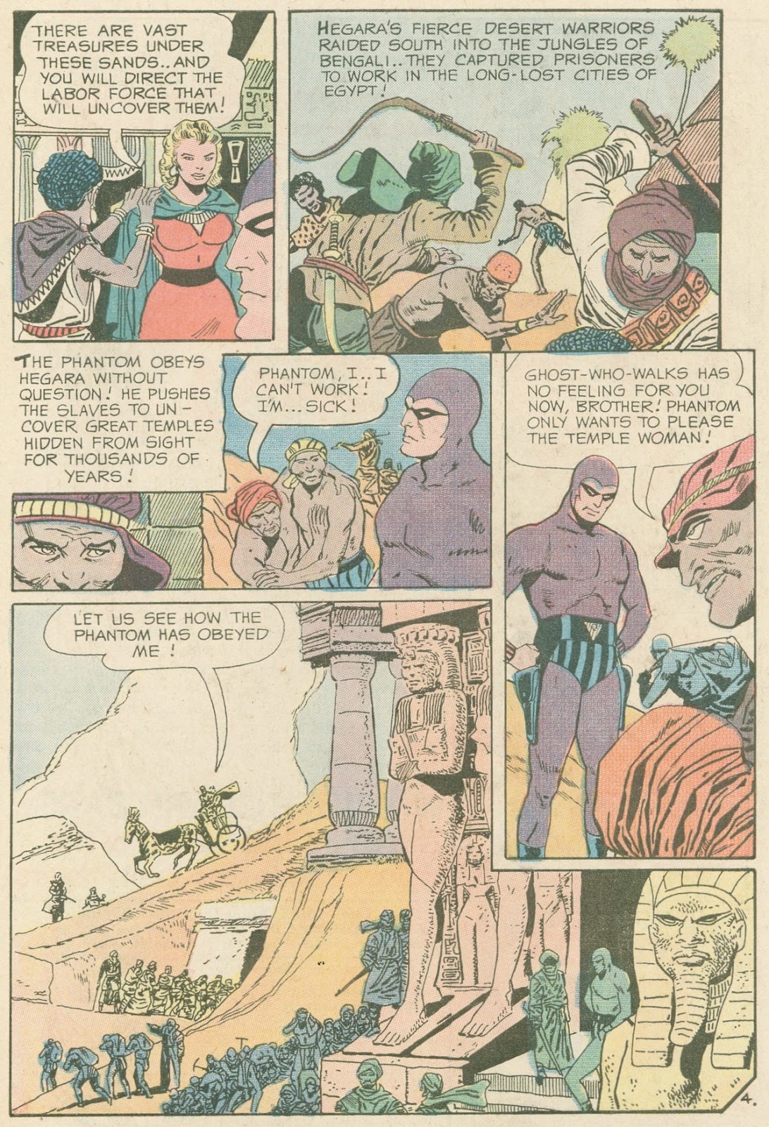 The Phantom (1969) Issue #41 - Page 6