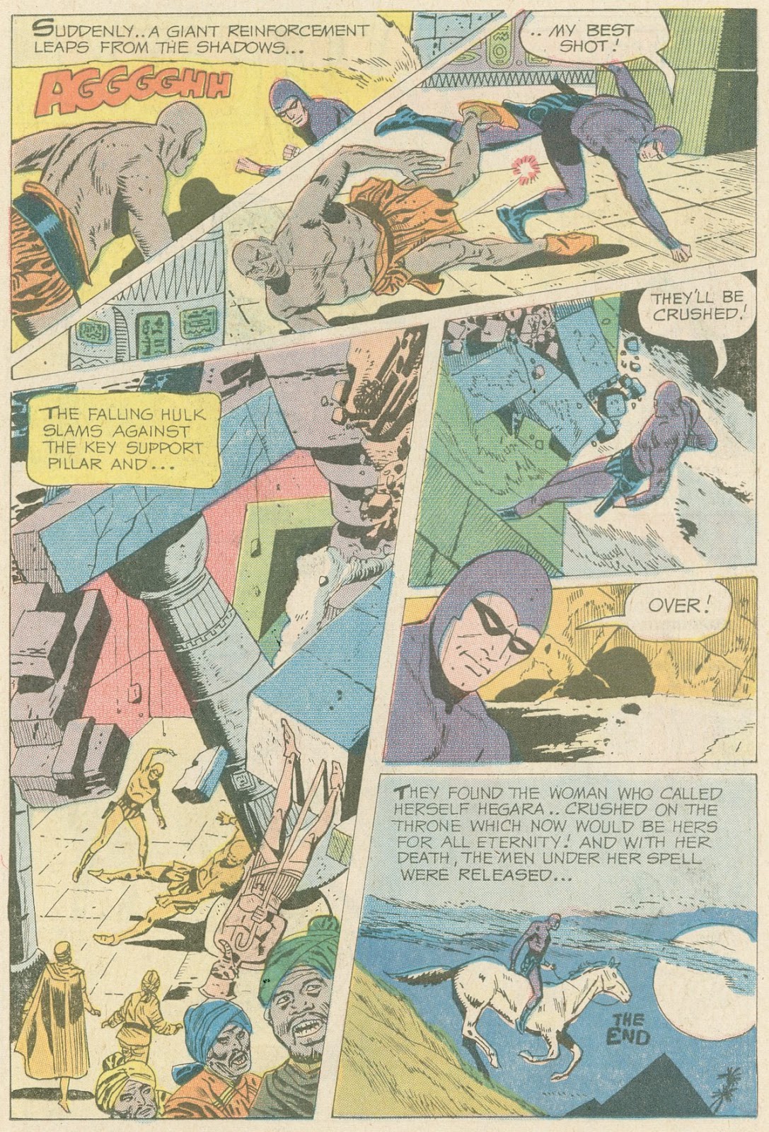 The Phantom (1969) Issue #41 - Page 9