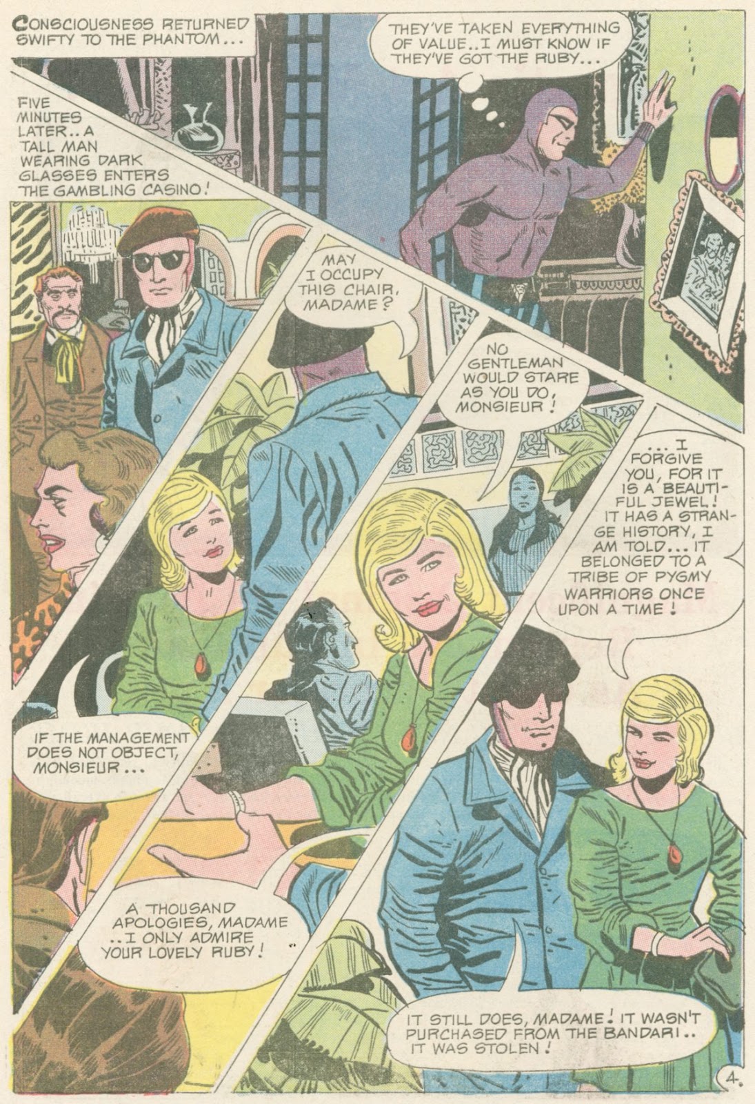 The Phantom (1969) Issue #45 - Page 6