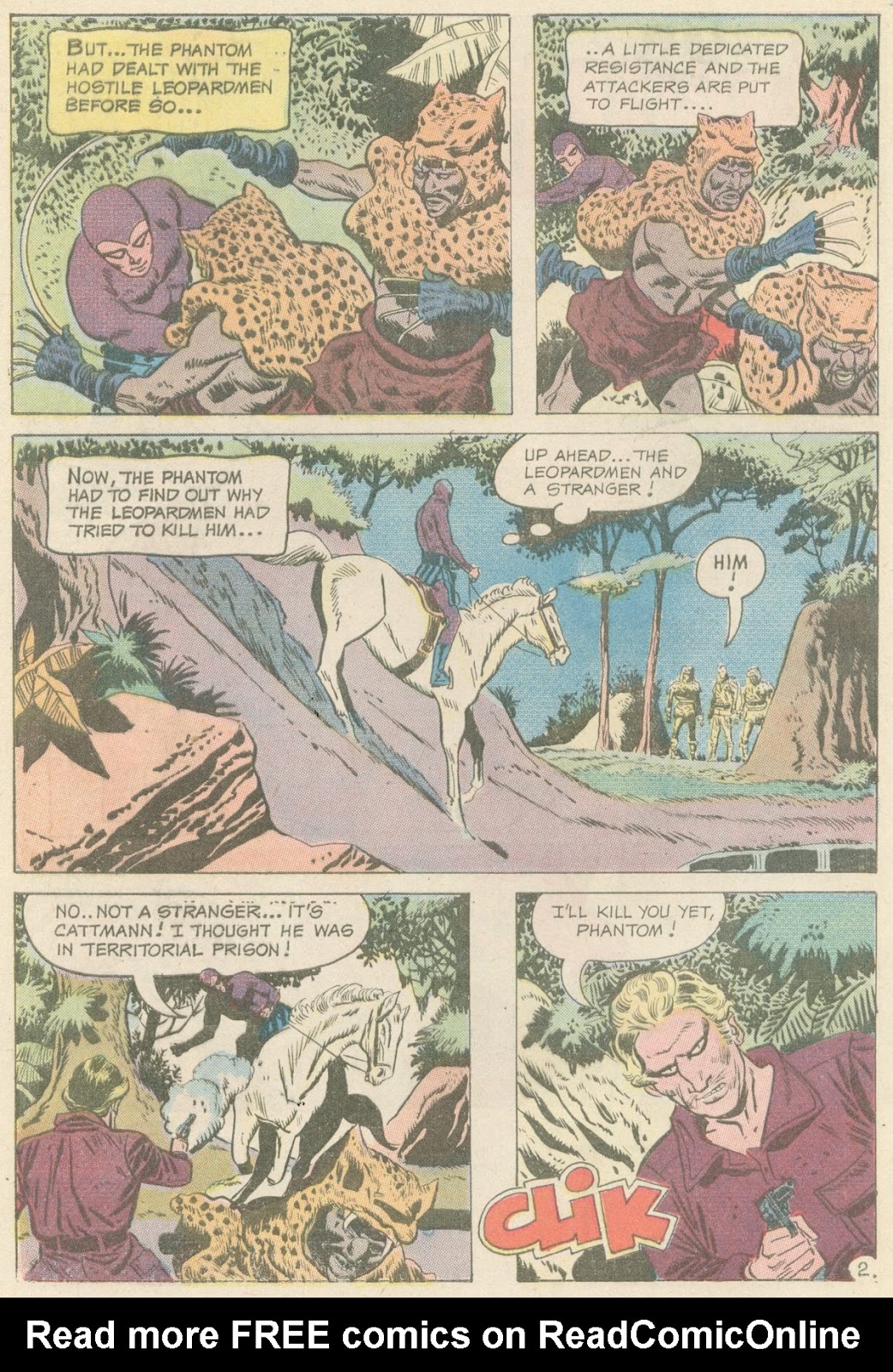 The Phantom (1969) Issue #46 - Page 3