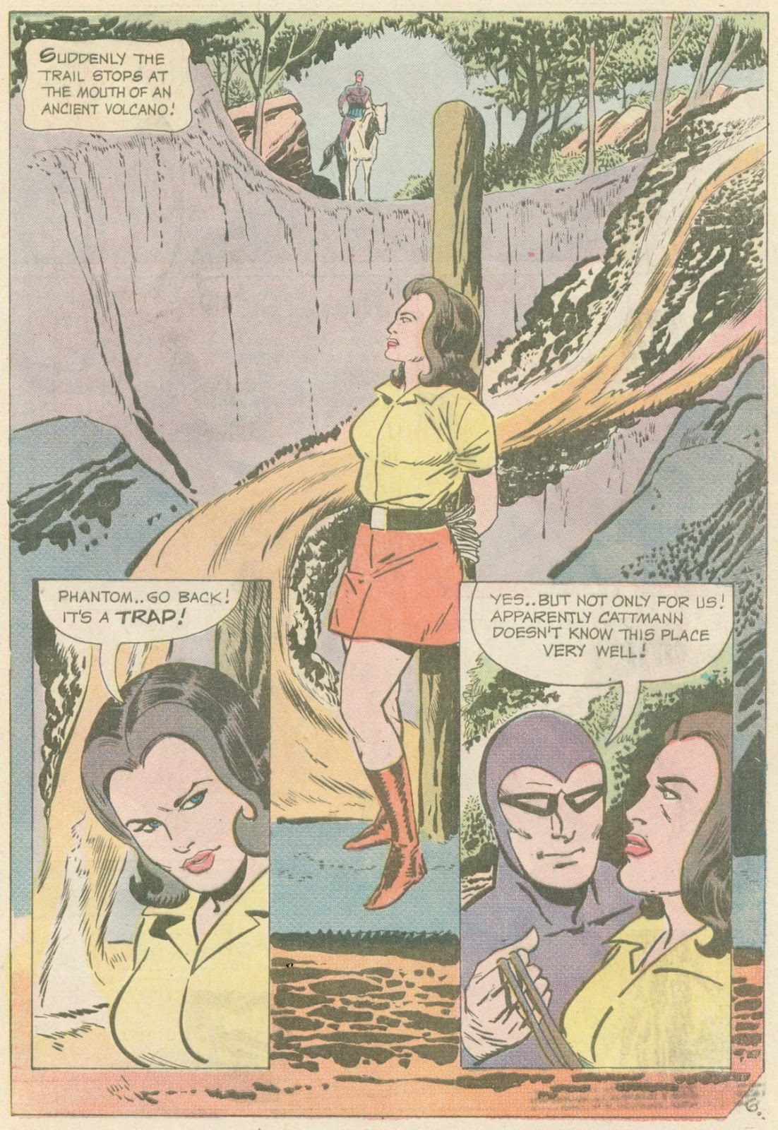 The Phantom (1969) Issue #46 - Page 7