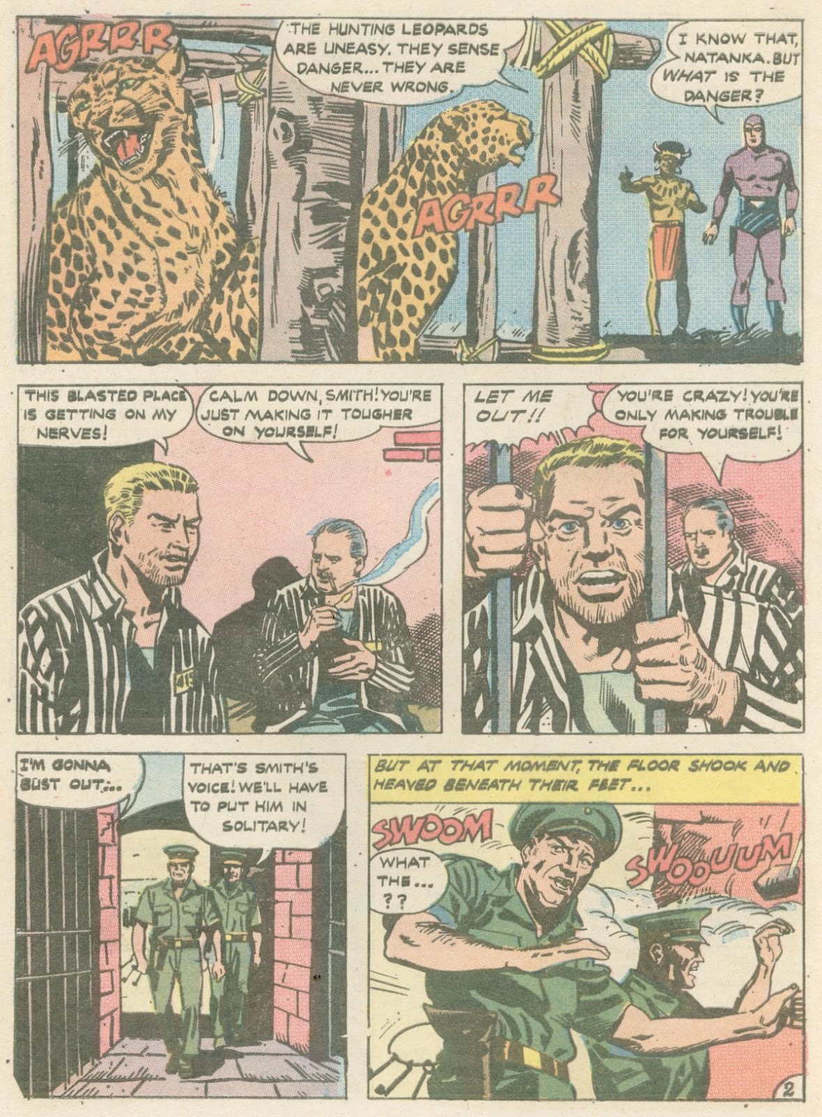 The Phantom (1969) Issue #61 - Page 3