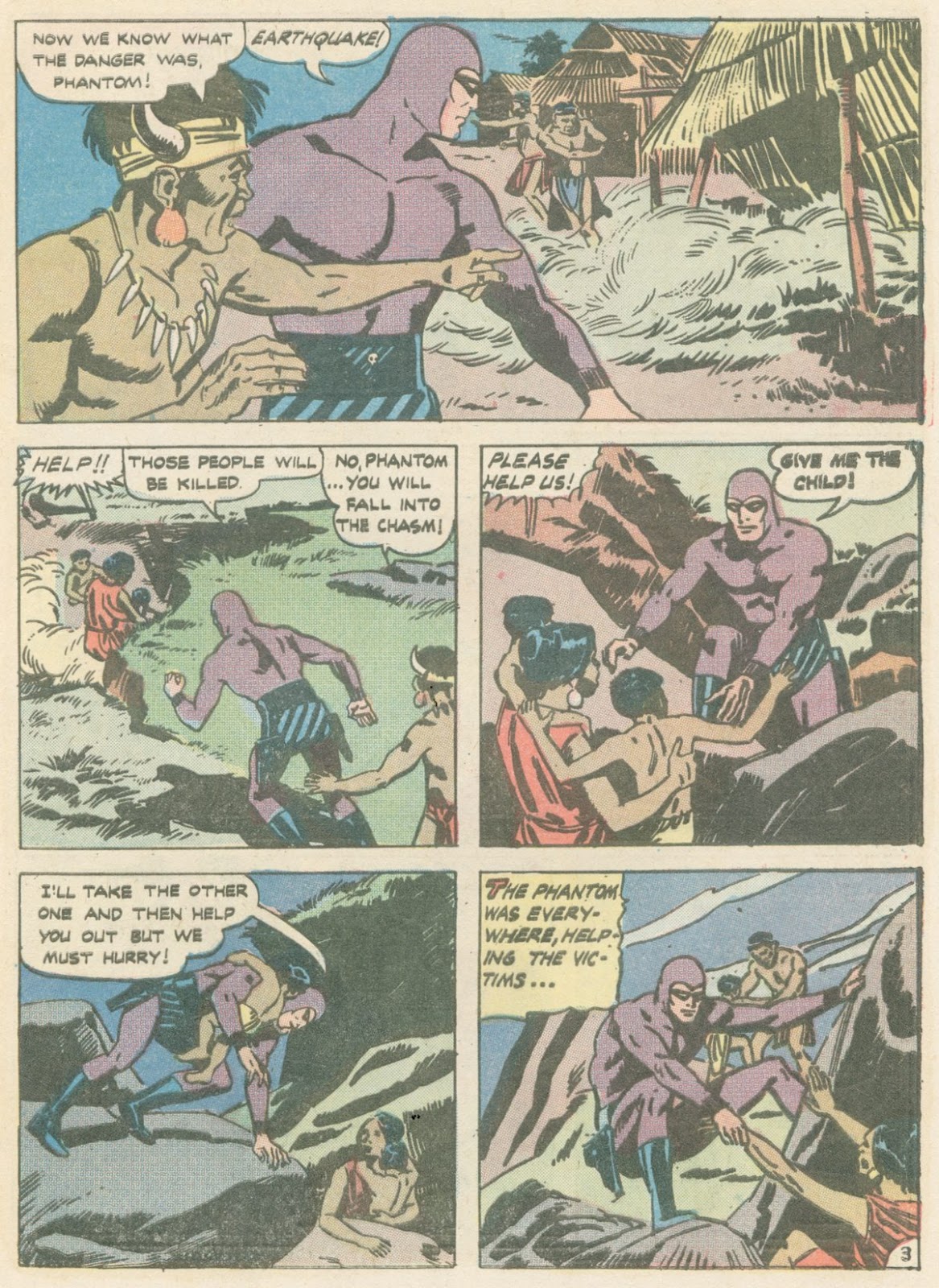 The Phantom (1969) Issue #61 - Page 4
