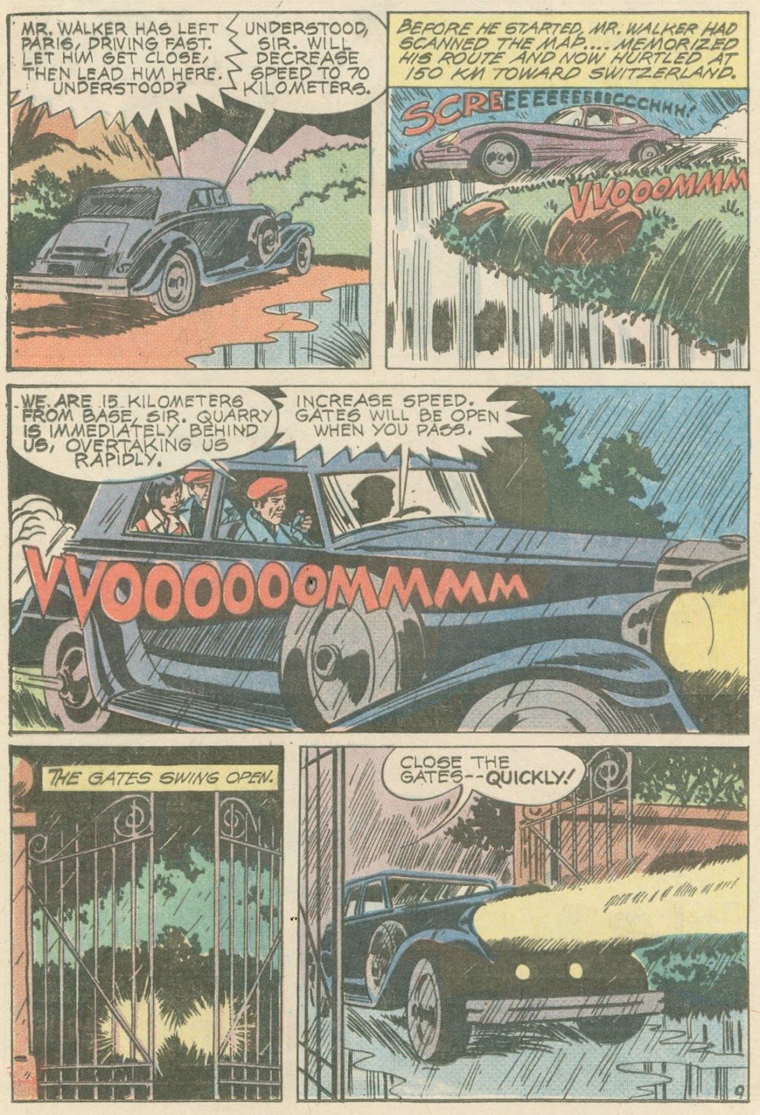 The Phantom (1969) Issue #65 - Page 10