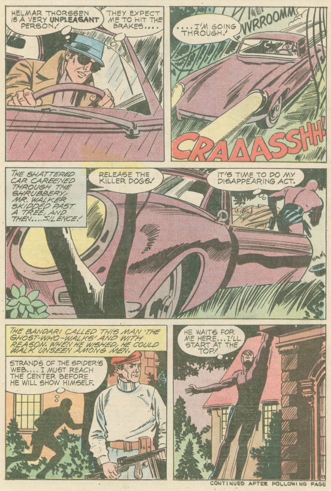 The Phantom (1969) Issue #65 - Page 11